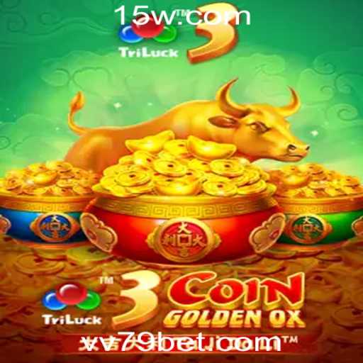 Descubra o Fascinante Mundo de 3CoinGoldenOX na Plataforma 79bet.com