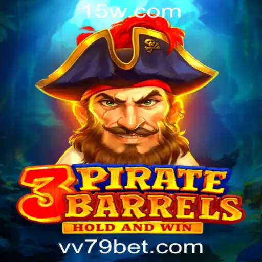 Explorando o Mundo de Aventura de 3PirateBarrels no 79bet.com