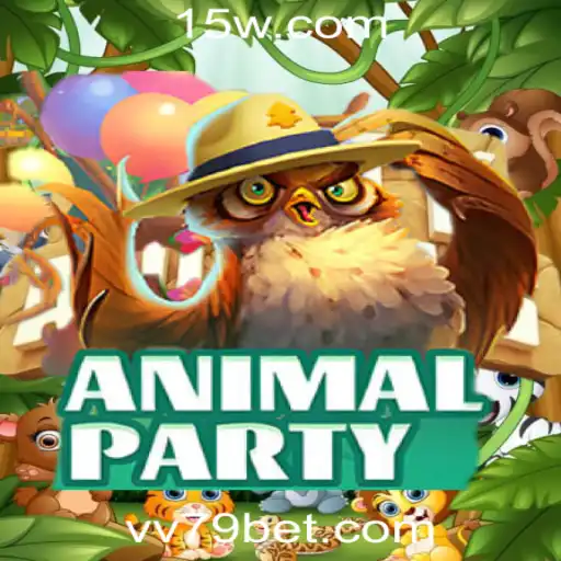 Descubra o Mundo Empolgante de AnimalParty na Plataforma 79bet.com