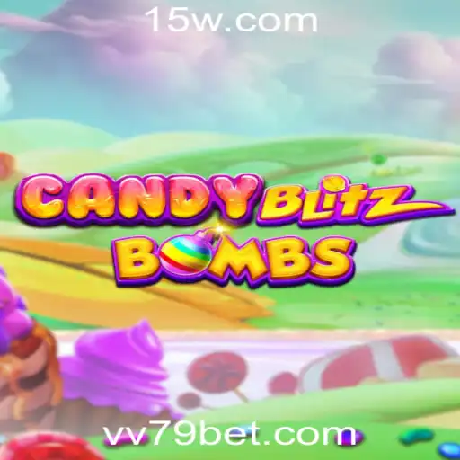 CandyBlitzBombs: Explosão de Diversão na Plataforma 79bet.com