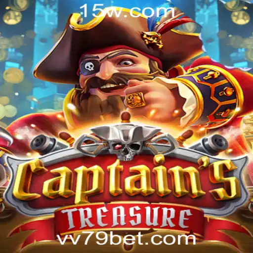 Explorando o Universo de CaptainssTreasure na Plataforma 79bet.com