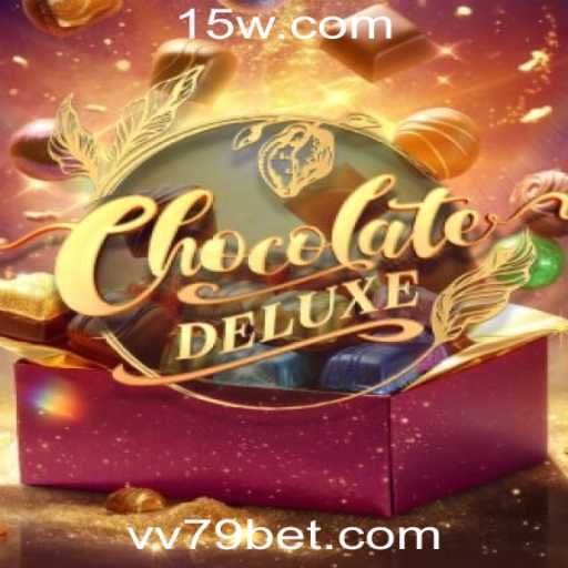 ChocolateDeluxe: A Nova Sensação dos Jogos Online na Plataforma 79bet.com