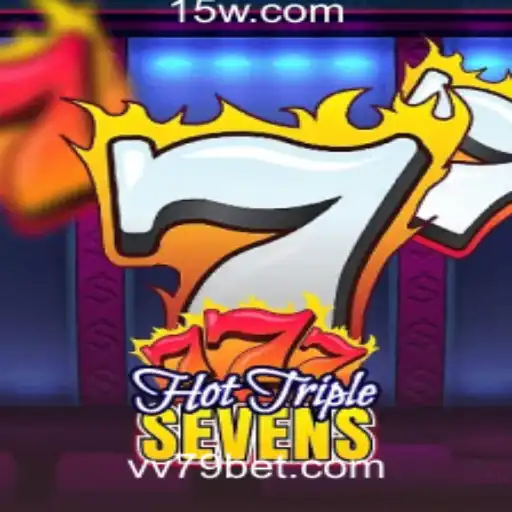 Explorando o Mundo do Jogo HotTripleSevens na Plataforma 79bet.com