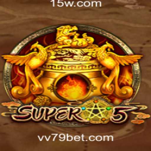 Explorando Super5: Um Mergulho no Novo Jogo da Plataforma 79bet.com